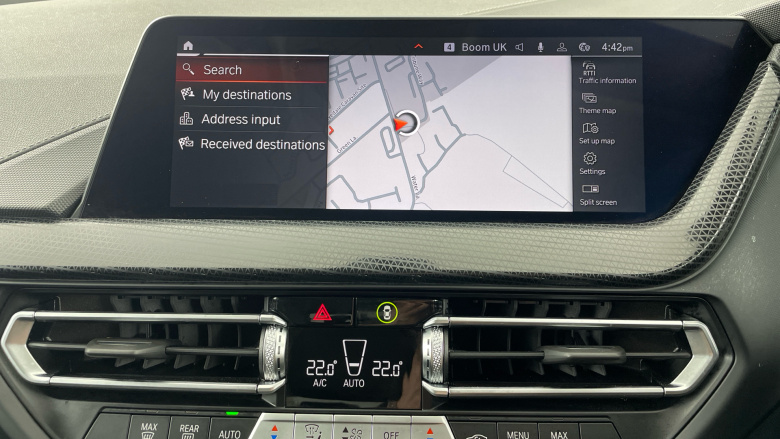 BMW 1 Series 118i [136] Sport 5dr Step Auto [Live Cockpit Pro] Petrol Hatchback